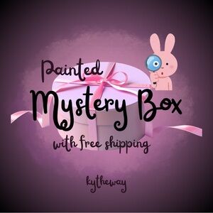 kytheway’s Painted Mystery Box 📦🩷